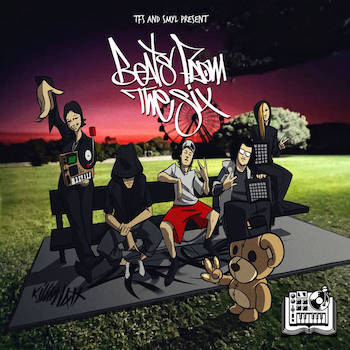 Todays Future Sound and SMYL Present: Beats from the 6ix