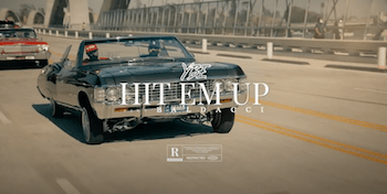 YBE feat. BALDACCI - HIT EM UP video