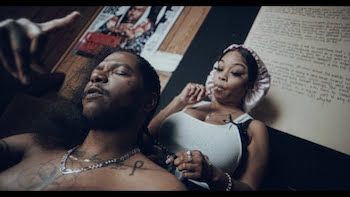 Ab-Soul feat. Fre$H - Gang Nem video