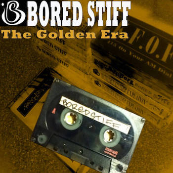 Bored Stiff - The Golden Era 92-95