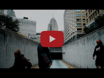 Bronze Nazareth feat. Ty Farris Illah Dayz - Cold Cake video