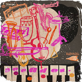 Decades - Pen Hits the Pad