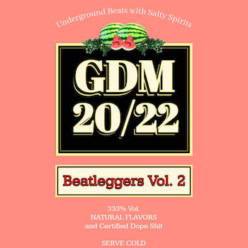 Jeediem - Beatleggers Vol​.​2
