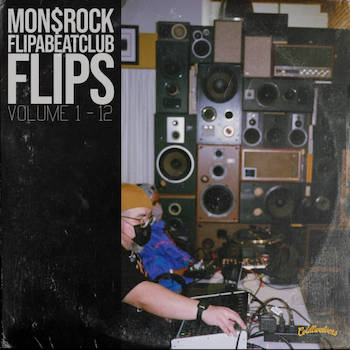 Mon$rock - FABC FLIPS VOL 1​-​12