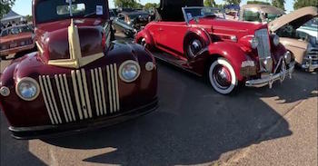 OLD MEMORIES PHOENIX SHOW AND SHINE video