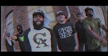 Snowgoons feat. Sicknature Reef The Lost Cauze - Goon Bap video