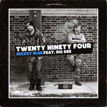 Mickey Blue feat. Big Dee - Twenty Ninety Four video
