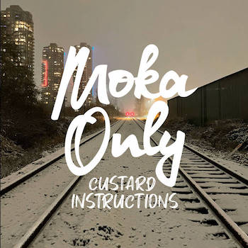 Moka Only - CUSTARD INSTRUCTIONS