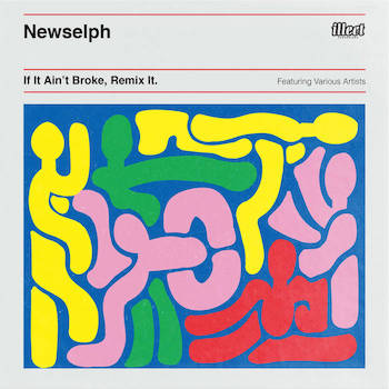 Newselph - If It Aint Broke, Remix It
