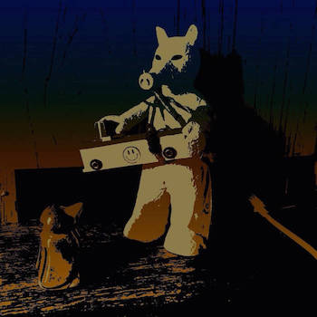 Possum Peter - Everyone Should Scratch