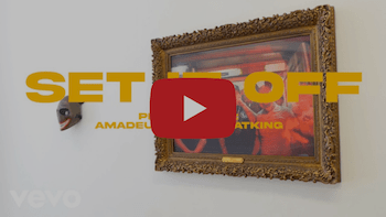 Amadeus360 feat. Lil Dee, NEMS - Set It Off video
