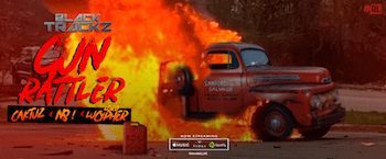 Black Trackz feat. Caktuz, N8!, Lord Lu Cypher - Gun Rattler video video