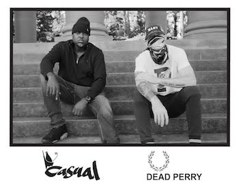Casual x Dead Perry feat. Dj Eclipse - White Crown video Casual x Dead Perry feat. Dj Eclipse - White Crown video
