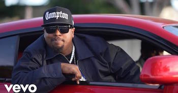 Lil Eazy-E Daz Dillinger - 8 Ball Sippn video