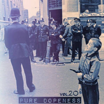 Sinoptic International - Pure Dopeness vol. 20 Sinoptic International - Pure Dopeness vol. 20