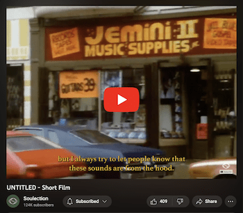 UNTITLED - Short Film UNTITLED - Short Film