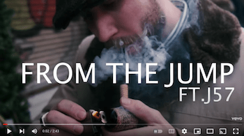 Bobby J from Rockaway Nef featuring J57 - From the Jump video