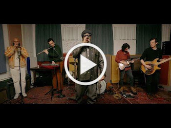 El Michels Affair Black Thought - Grateful - Live at Diamond Mine