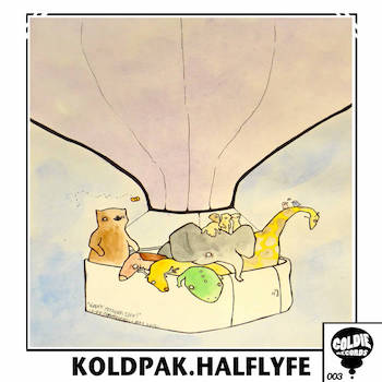 Karavelo - Koldpak​.​Halflyfe