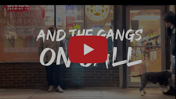 Nerves Baddington - American Mammals video