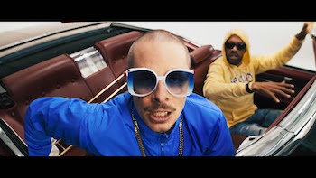 PROF feat. Redman - Pack A Lunch video