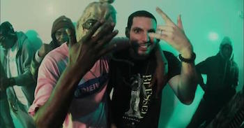 Young Zee feat. R x Krash Battle - Say It Wit Ya Chest video