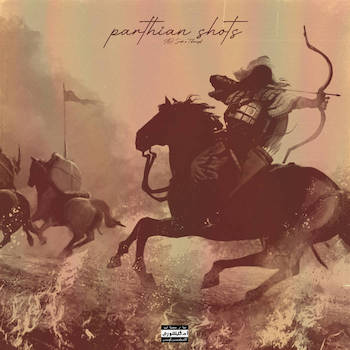 AJ Suede and Televangel - Parthian Shots