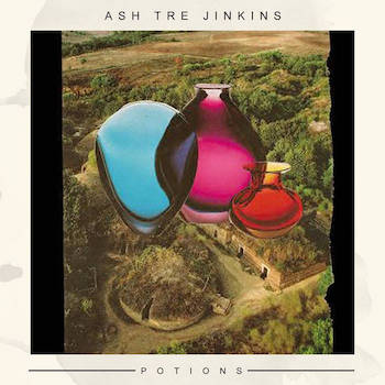 AshTreJinkins - Potions
