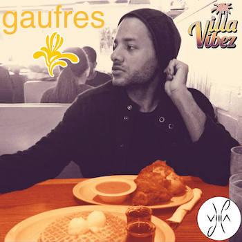 JP Villa - Gaufres