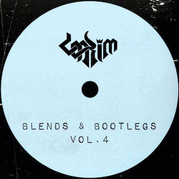 LAKIM - blends bootlegs, vol. IV