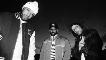 Larry June, The Alchemist Big Sean - Palisades, CA video
