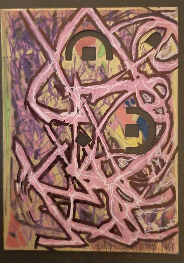 Lord Faz - freestle canvas number 1