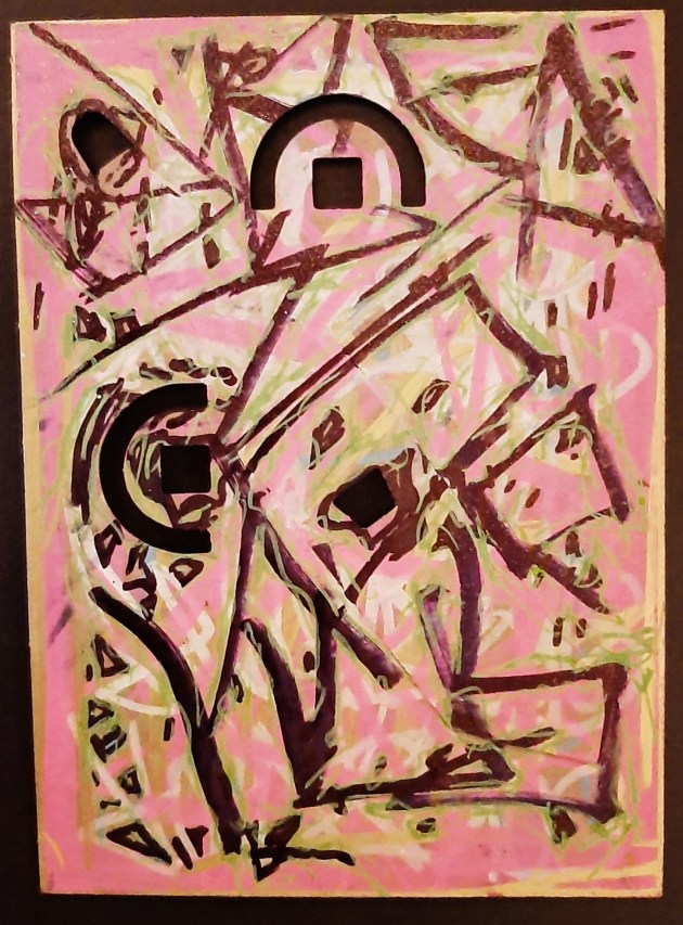 Lord Faz - freestle canvas number 2