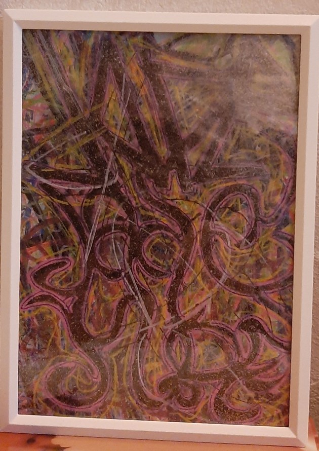 Jade canvas by Lord Faz