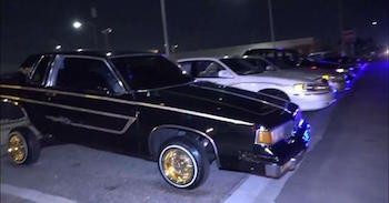 LOWRIDER CRUISE NIGHT