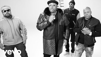 MOUNT WESTMORE, Snoop Dogg, Ice Cube, E-40, Too $hort - Motto video