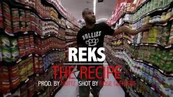 REKS - The Recipe video