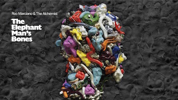 Roc Marciano The Alchemist - The Elephant Man s Bones video