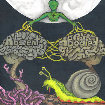 Sixo Leif Kolt - Absent Bodied