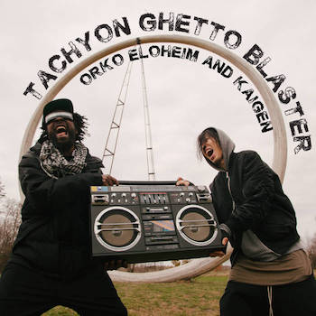 Tachyon Ghetto Blaster (Orko Eloheim Kaigen) - TGB EP01