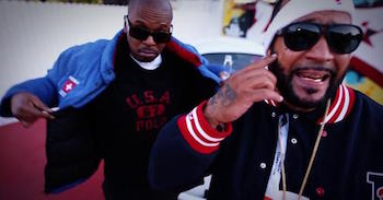 THIRSTIN HOWL THE 3RD - RETURN OF THE POLO RICAN video