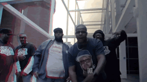 United Grind - Give It Back video