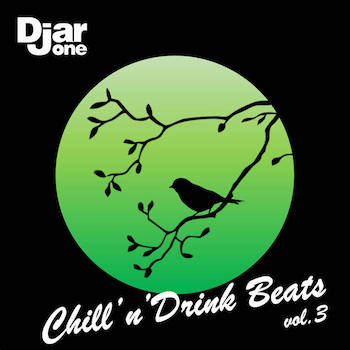 Djar One - ChillnDrink Beats, vol​.​3