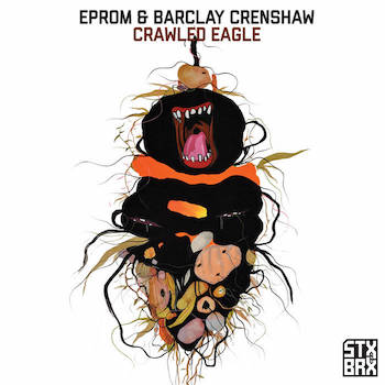 Eprom Barclay Crenshaw - Crawled Eagle