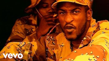 Eric B. Rakim - Casualties Of War video