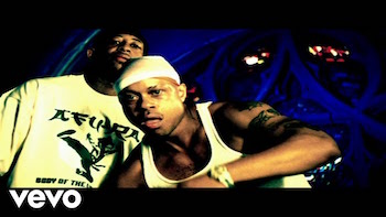 Gang Starr - Discipline video