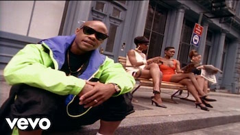 Gang Starr - Ex Girl To The Next Girl video