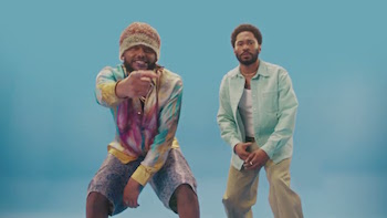 KAYTRAMINÉ feat. Pharrell Williams - 4EVA video