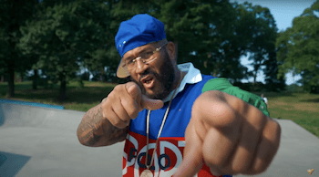 THIRSTIN HOWL THE 3RD x A.G. x Masta Ace - Thirsty Giant Mastas (video promo)