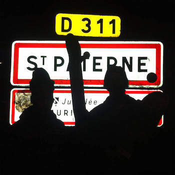 Trainspotters ICBM - All I Need